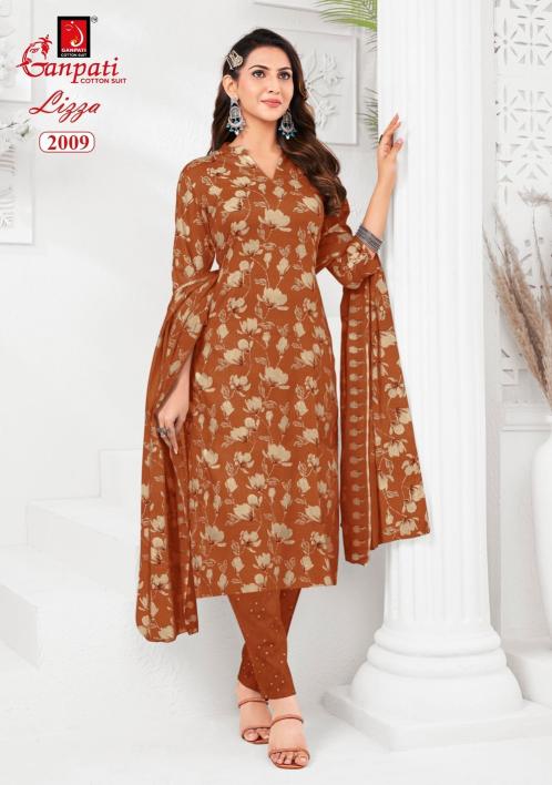 Ganpati lizza vol-2 wholesale kurtis chandni chowk